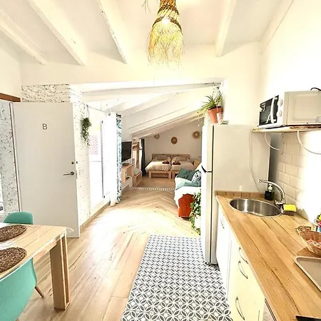 Ferienwohnung Loft B El Ramellet Alginet Exterior foto