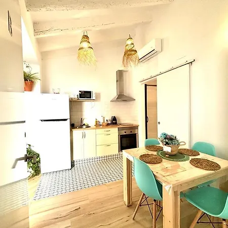 Ferienwohnung Loft B El Ramellet Alginet Exterior foto