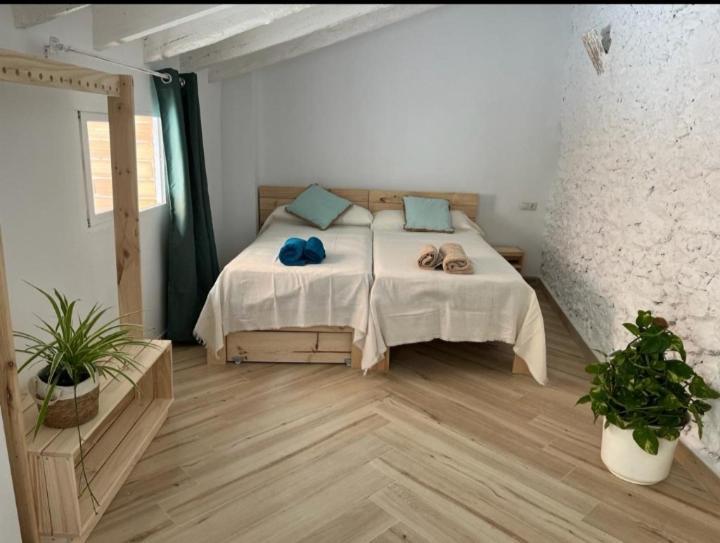 Apartment Loft B El Ramellet Alginet