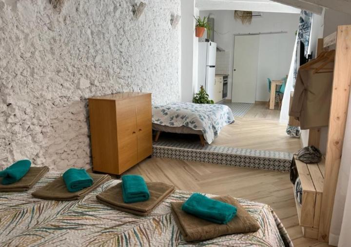 Loft B El Ramellet Apartment *