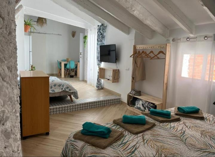 Loft B El Ramellet Apartment *