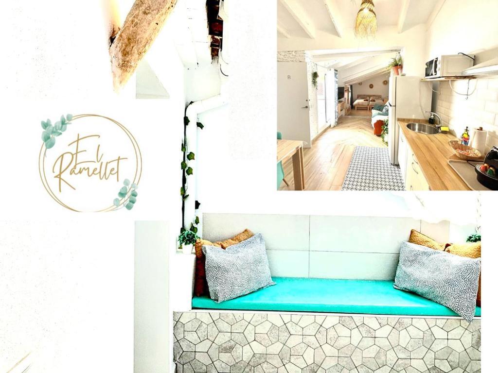 Loft B El Ramellet Alginet