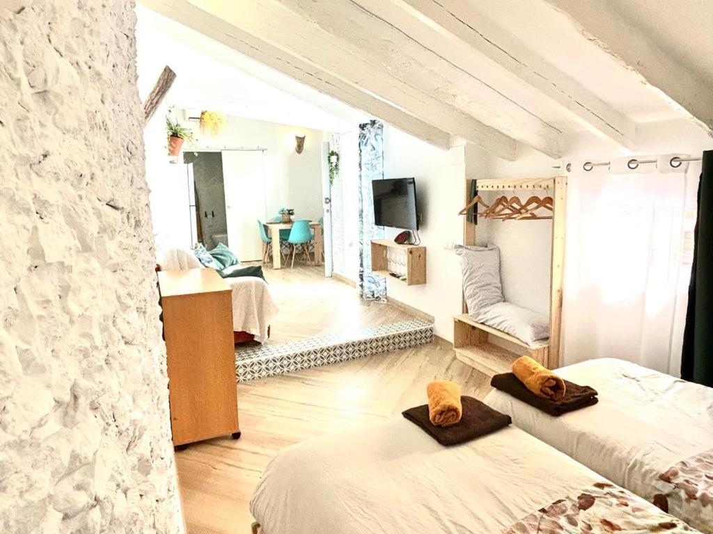 Apartment Loft B El Ramellet