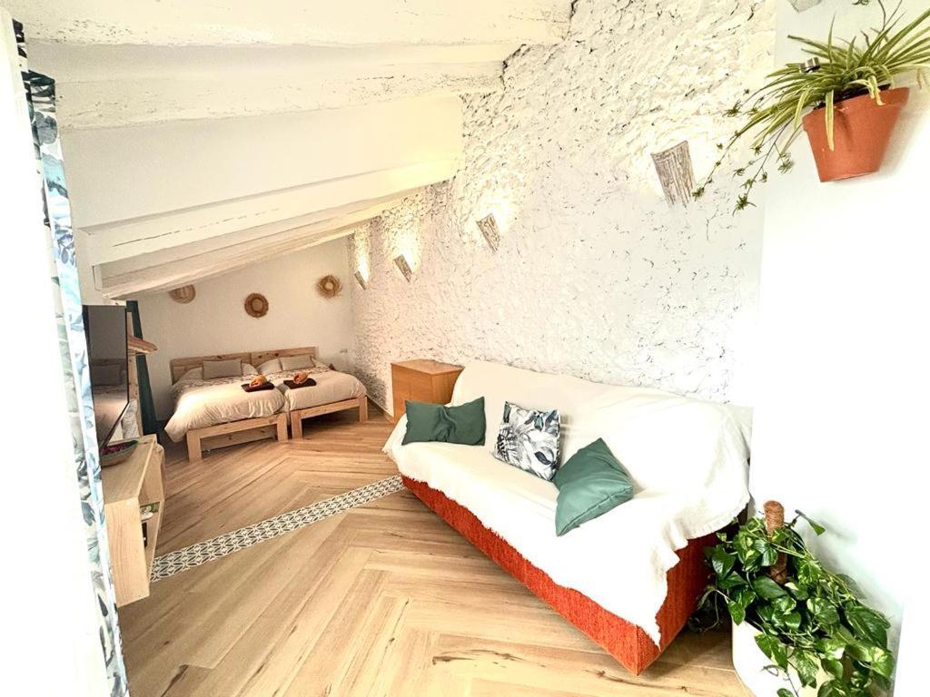 Loft B El Ramellet Apartment