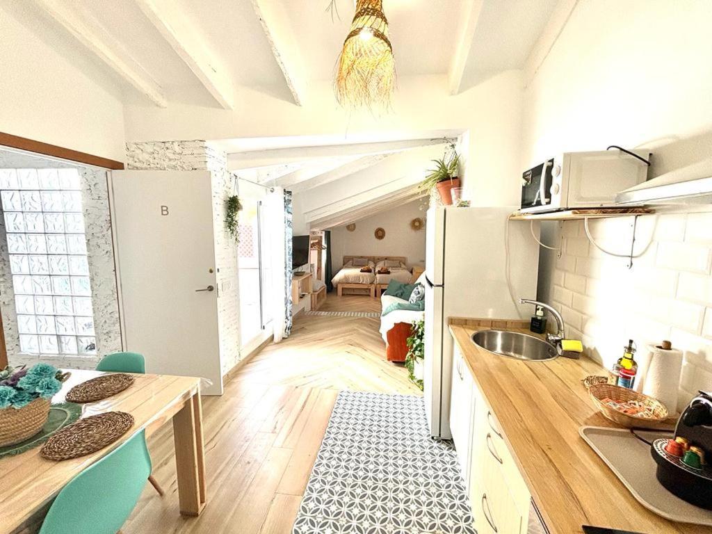 Loft B El Ramellet