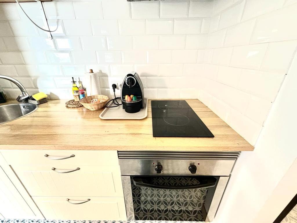Loft B El Ramellet Apartment *