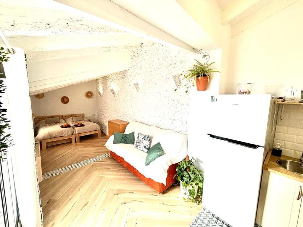 Loft B El Ramellet Apartment *
